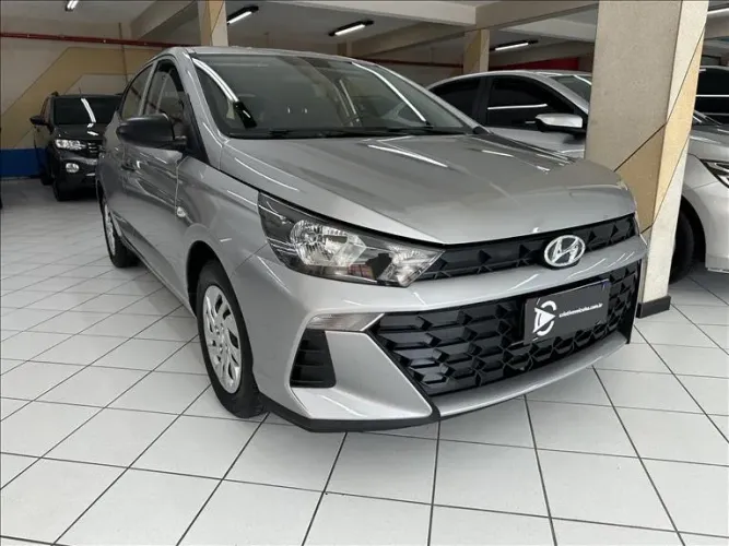 Hyundai HB20 Sense 1.0 Flex 12V MEC 2023