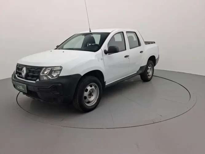Renault Duster Oroch PRO 1.6 Flex 16V Mec. 2023