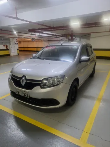 Renault Sandero Expression Hi-power 1.6 8V 5P 2016