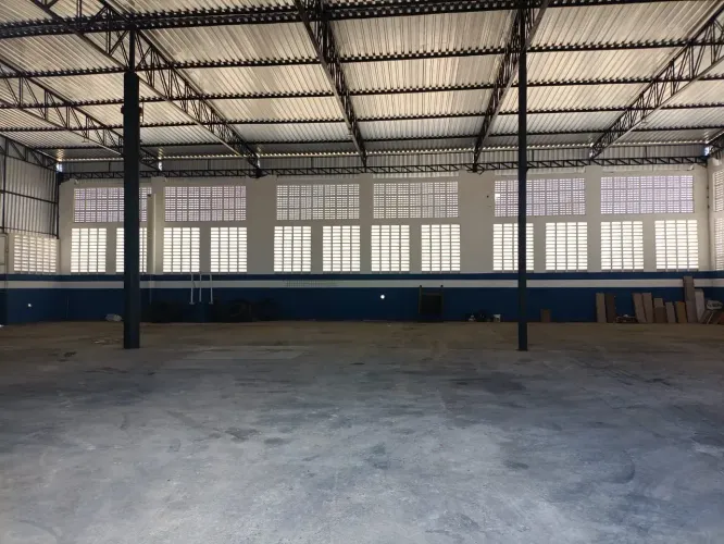 Imóvel para aluguel tem 576 metros quadrados em Emaús - Parnamirim - RN