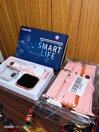 Smart whatch life 8in1