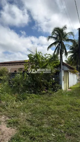 Lote à venda na Praia do Norte em Ilhéus com 640 M2 a poucos metros da praia - Oportunidad