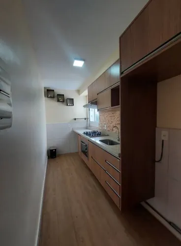 Conjunto Tocantins - Apartamento à Venda