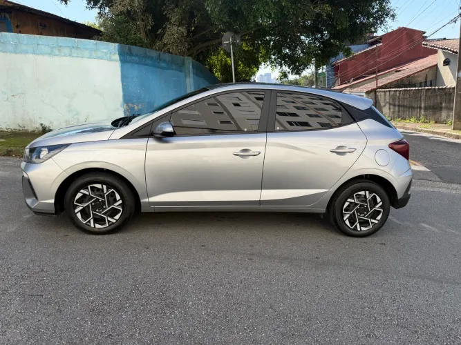 Hyundai HB20 Comfort 1.0 Flex 12V Mec. 2023