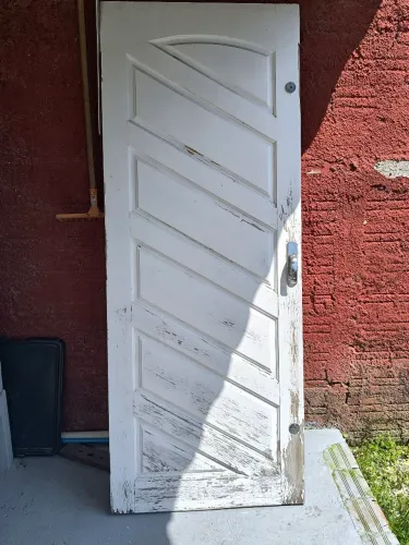 PORTA EXTERNA 0,80 X 2,04 PESADA