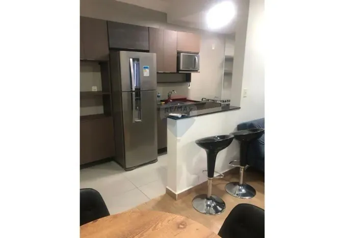 Apartamento Studio para locação 44m² mobiliado no condomínio RED para locação -Jardim Amér