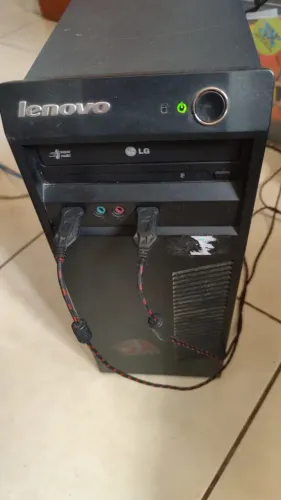 CPU I5 2400 8GB ram