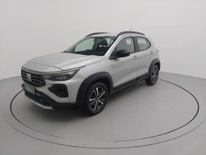 Fiat Pulse Audace 1.0 Turbo 200 Flex Aut. 2025