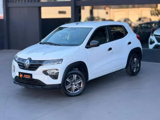 Renault Kwid Zen 1.0 Flex 12V 5P Mec. 2023