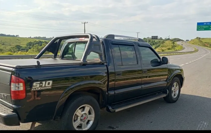 Chevrolet S10 P-up Advant. 2.4/2.4 MPFI F.power CD 2009
