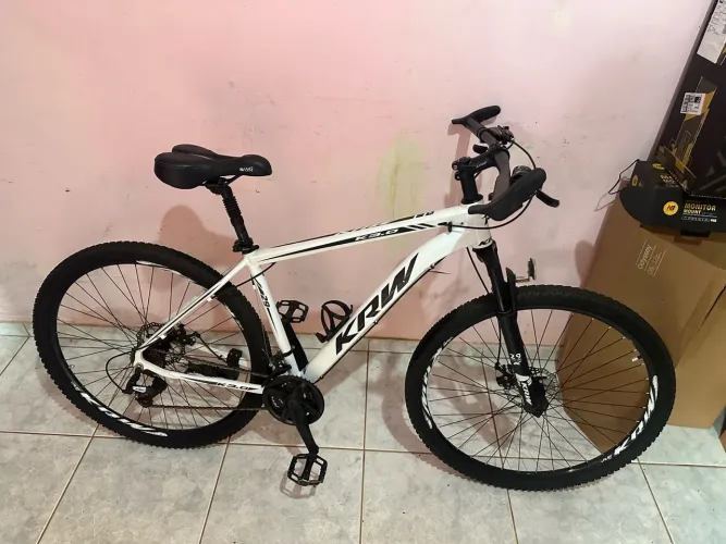 Bicicleta Aro 29 KRW K3.0