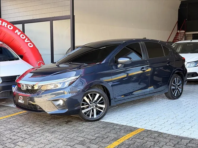 Honda City Hatchback EXL 1.5 Flex 16V Aut. 2023