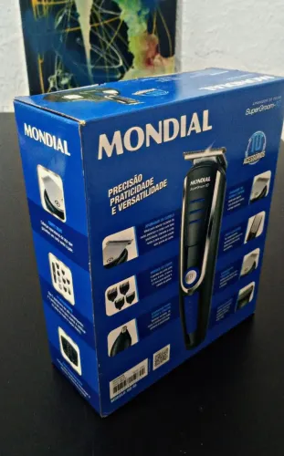 OPORTUNIDADE! APARADOR MONDIAL SUPERGROOM-10