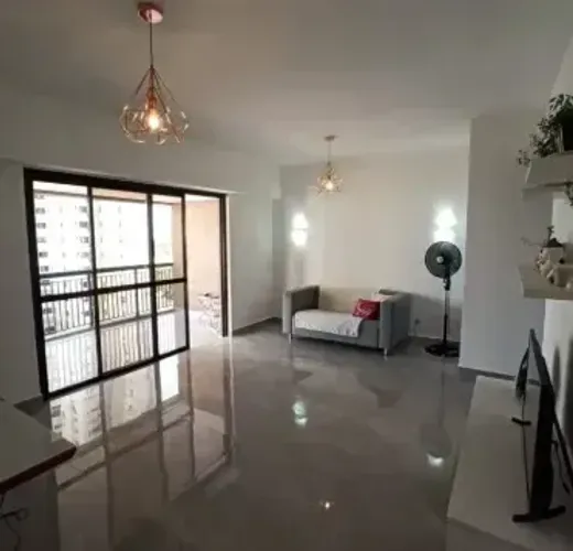 Barra da Tijuca - Condomínio Mundo Novo