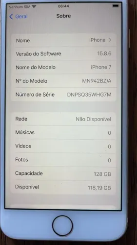 iPhone 7 Excelente valor 