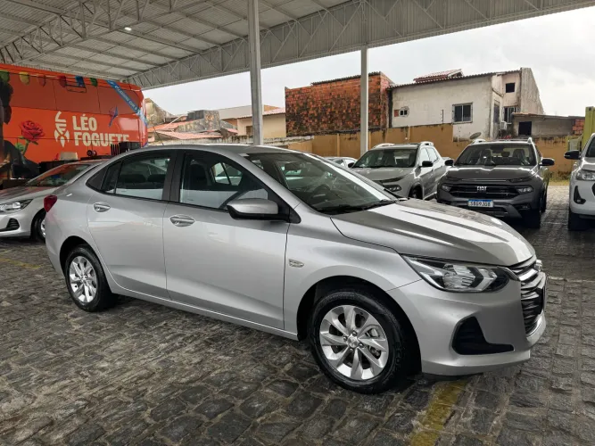 Chevrolet Onix Plus LT 1.0 12V TB Flex Aut. 4P 2023
