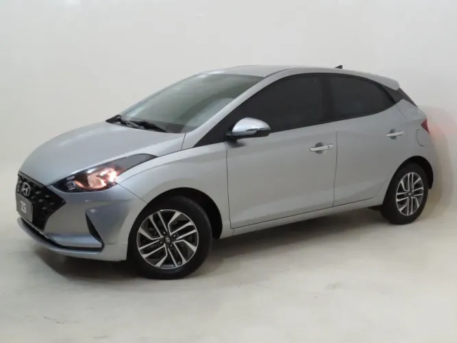 Hyundai HB20 Platinum 1.0 TB Flex 12V MEC 2022