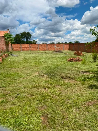 Terreno Plano de 500 m² - Murado, pronto pra construir - Bairro Paud?Alinho
