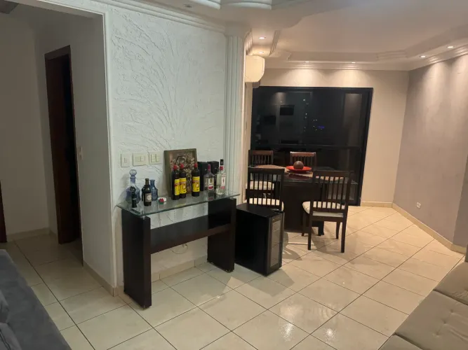 Apartamento próximo da praia