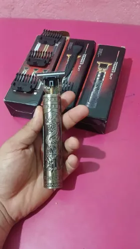 Máquina e aparador