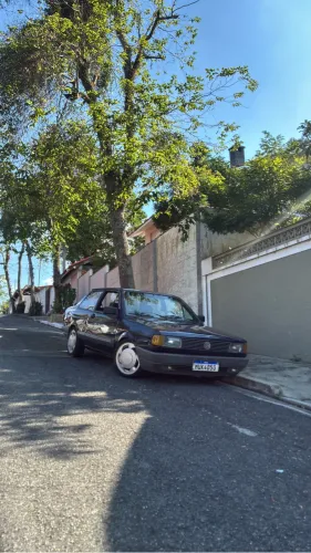 Volkswagen Voyage C/cl/fox 1.6 (álcool) 1992