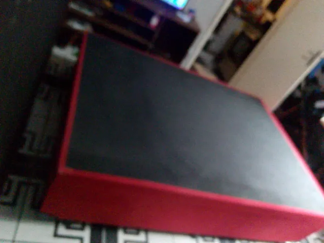 Cama box baú Queen size sem colchão