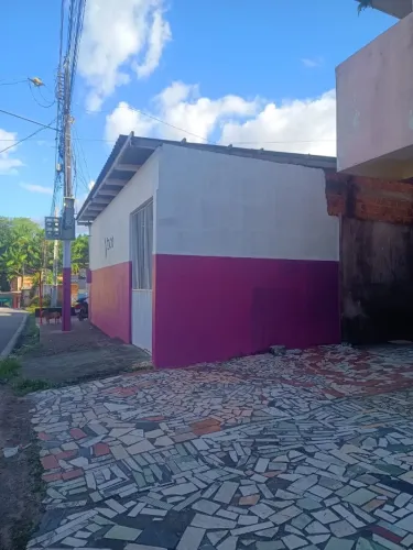VENDO ESTRUTURA COMERCIAL + CASA NO VALE VERDE