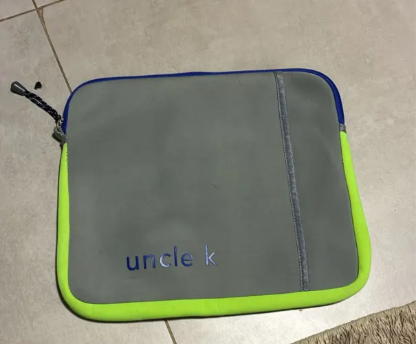 Capa para notebook