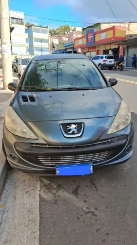 Peugeot 207 XS 1.6 Flex 16V 5P Aut. 2009