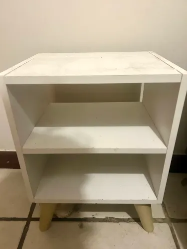 Mesinha de canto / nicho organizador