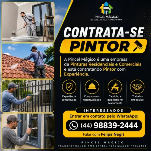 Vaga de trabalho