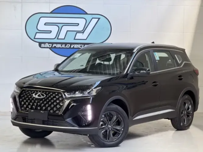 Chery Tiggo 7 Sport 1.5 Turbo Flex 16V Aut. 2026