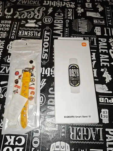 XIAOMI SMART BAND 10