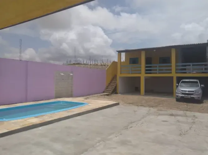 CARNAVAL Nesta Casa 03 Quartos na Redinha Nova