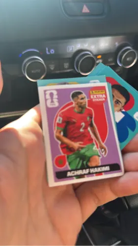Hakimi Legend Roxo Extra