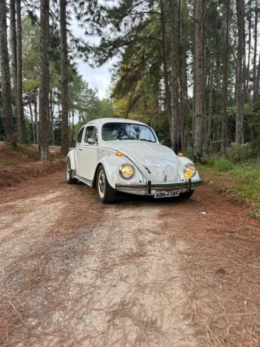Volkswagen Fusca Fusca (gasolina) 1975
