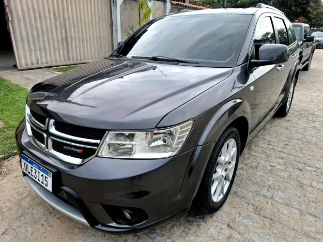 Dodge Journey RT 3.6 V6 Aut. 2017