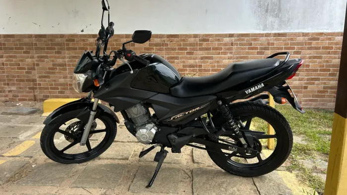 Yamaha Factor 125- 2022/2023- Único dono