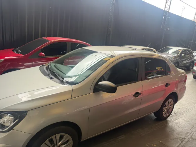 Volkswagen Voyage 1.6 MSI Flex 8V 4P 2022