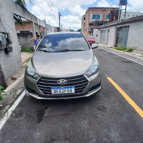 Hyundai HB20 Comf./c.plus/c.style 1.0 Flex 12V 2018