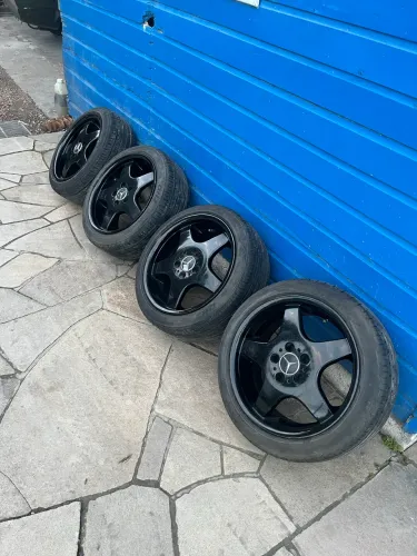 Rodas 5x110