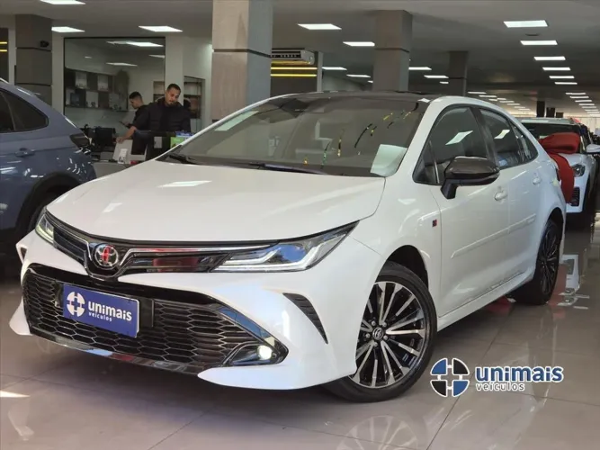 Toyota Corolla GR-Sport 2.0 Flex 16V AUT 2024