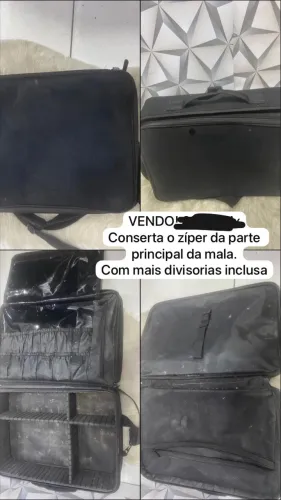 Mala de Maquiagem