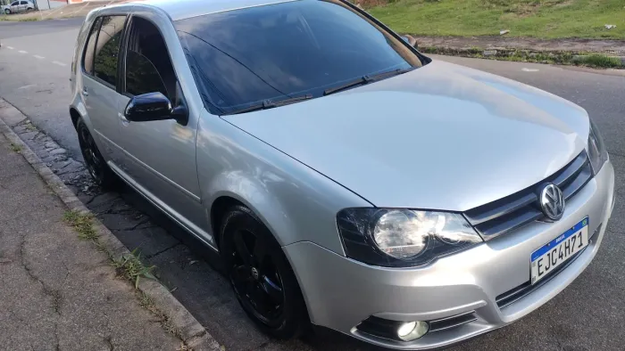 Volkswagen Golf 2.0/ 2.0 MI Flex Aut/tiptronic. 2009
