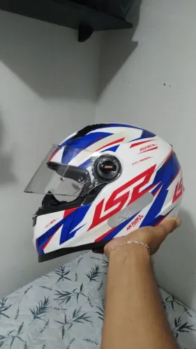 Capacete LS2 Draze 