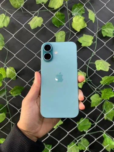 IPHONE 16 PLUS 128GB VERDE 