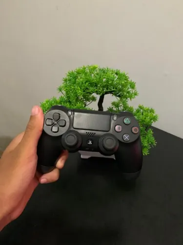Controle PS4 Sony Preto