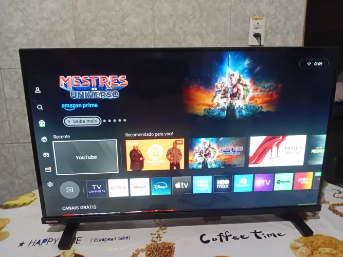 Smart tv