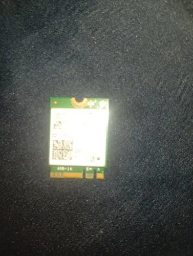 Placa Wi-fi notebook