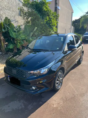 Fiat Argo Drive 1.0 6V Flex 2021